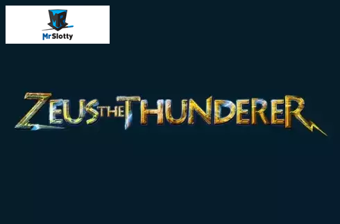Zeus the Thunderer